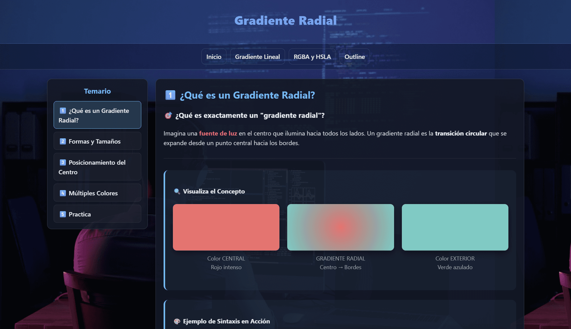 TutorialCSS - Captura 3