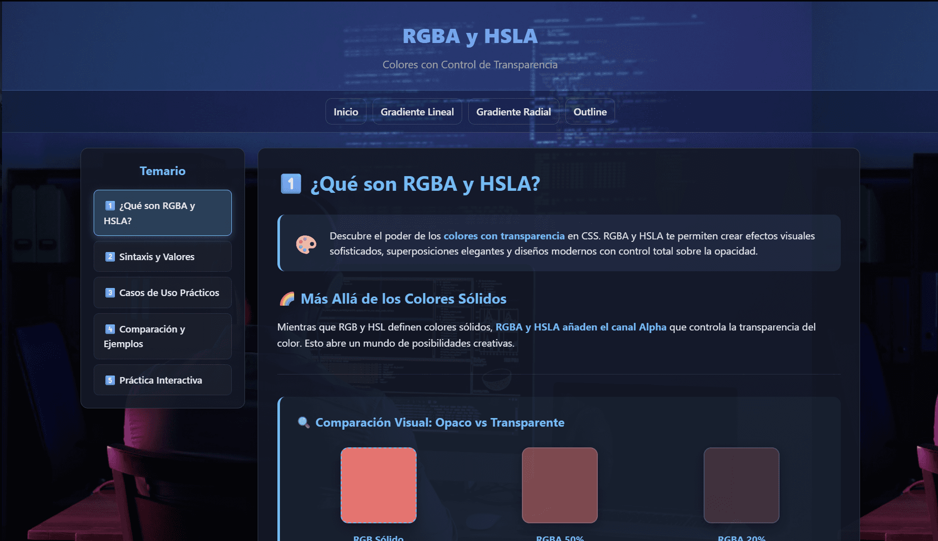 TutorialCSS - Captura 4